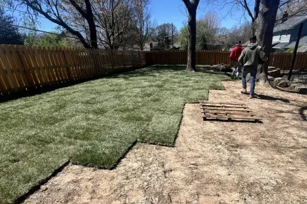 landscaping in joplin mo