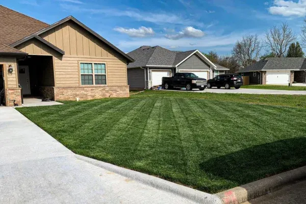 custom landscaping in ozark mo