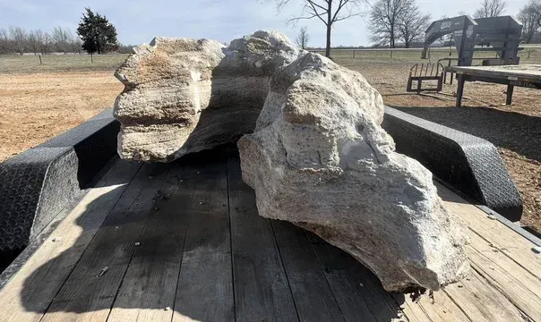 decorative boulders installers in springfield mo
