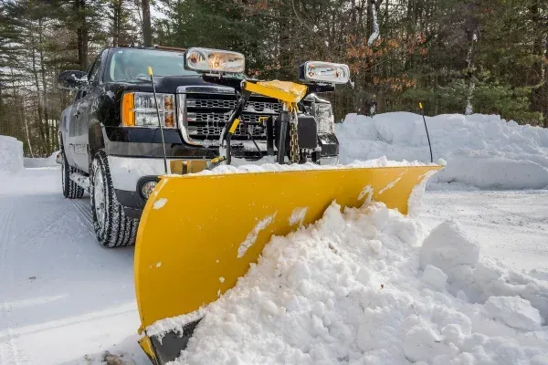 dependable snow and ice removal in republic mo