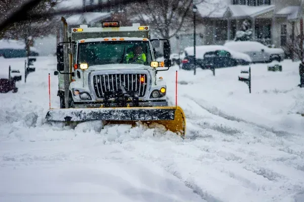 dependable snow and ice removal in strafford mo