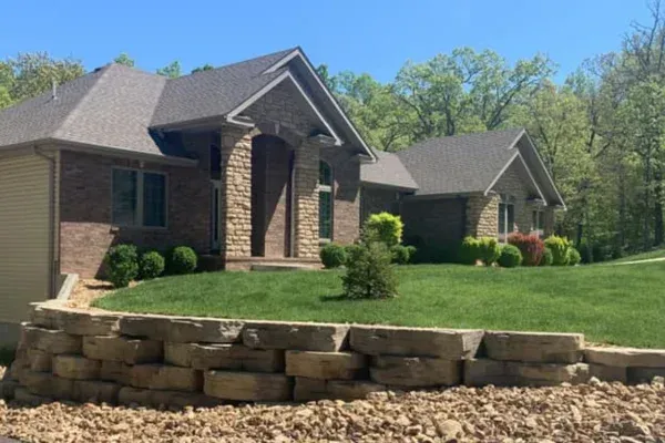 hardscaping in buffalo mo