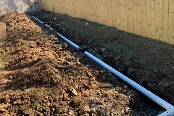 effective drainage services in branson mo