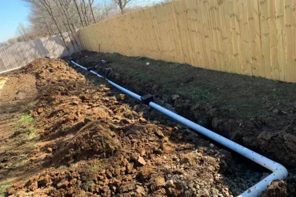 drainage services in kansas city mo