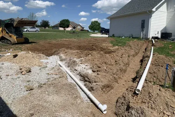 effective drainage services in republic mo