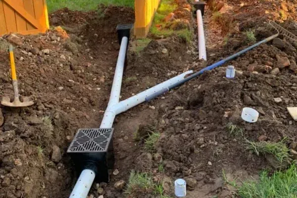 effective drainage services in rogersville mo