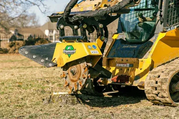 efficient land clearing in branson mo