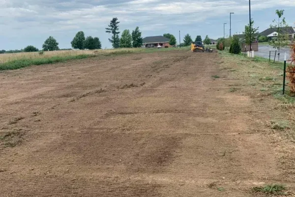 efficient land clearing in rogersville mo