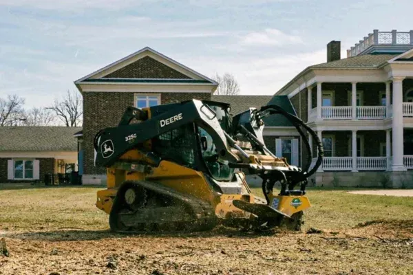 efficient land clearing in strafford mo