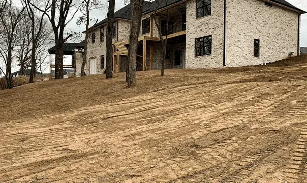 erosion control services in springfield mo