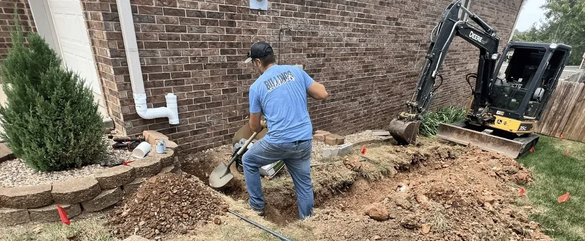 excavation services nixa ozark clever mo