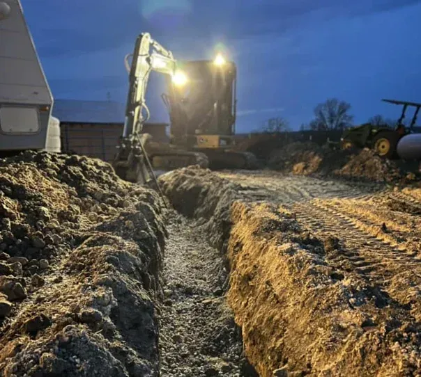footer excavation company in springfield mo
