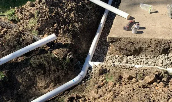 foundation drain installation services in springfield mo