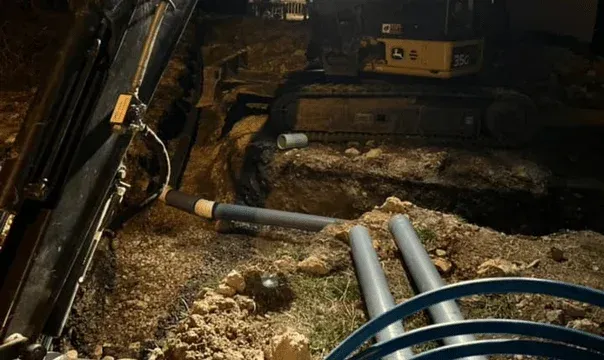 foundation drain installs in springfield mo