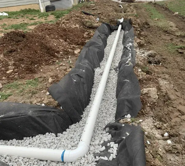 foundation drain solutions in springfield mo