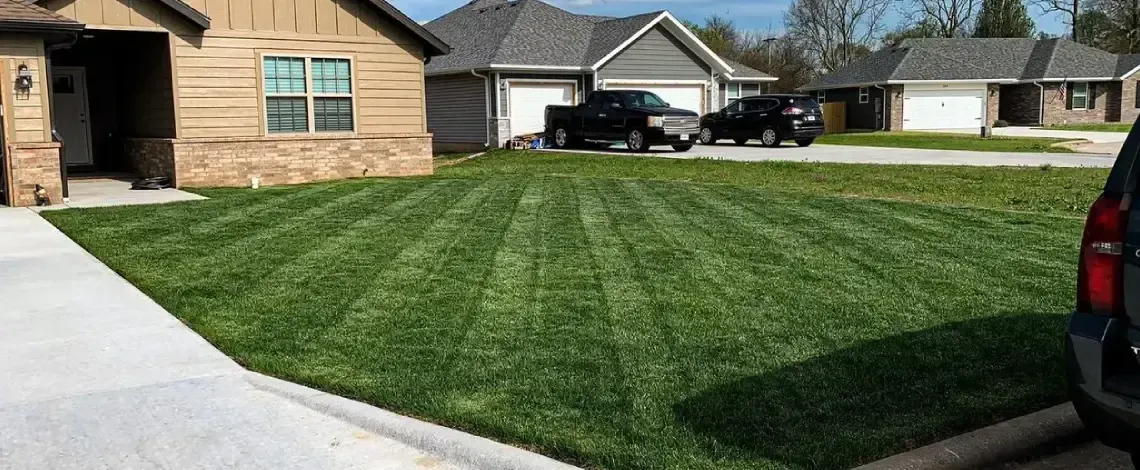 Grading and Hydroseeding in Missouri and Northwest Arkansas