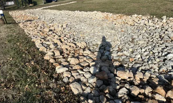 gravel road construction springfield mo