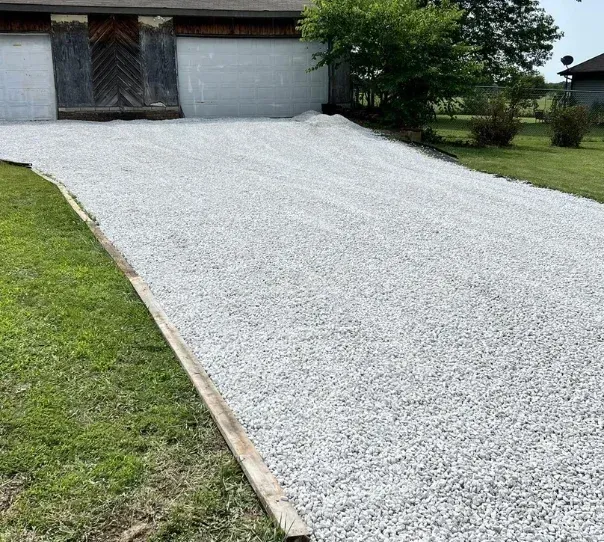 gravel road repair springfield mo