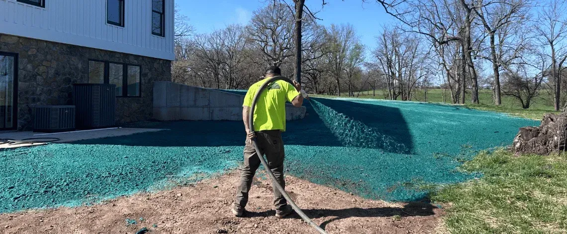 hydroseeding cost in springfield mo