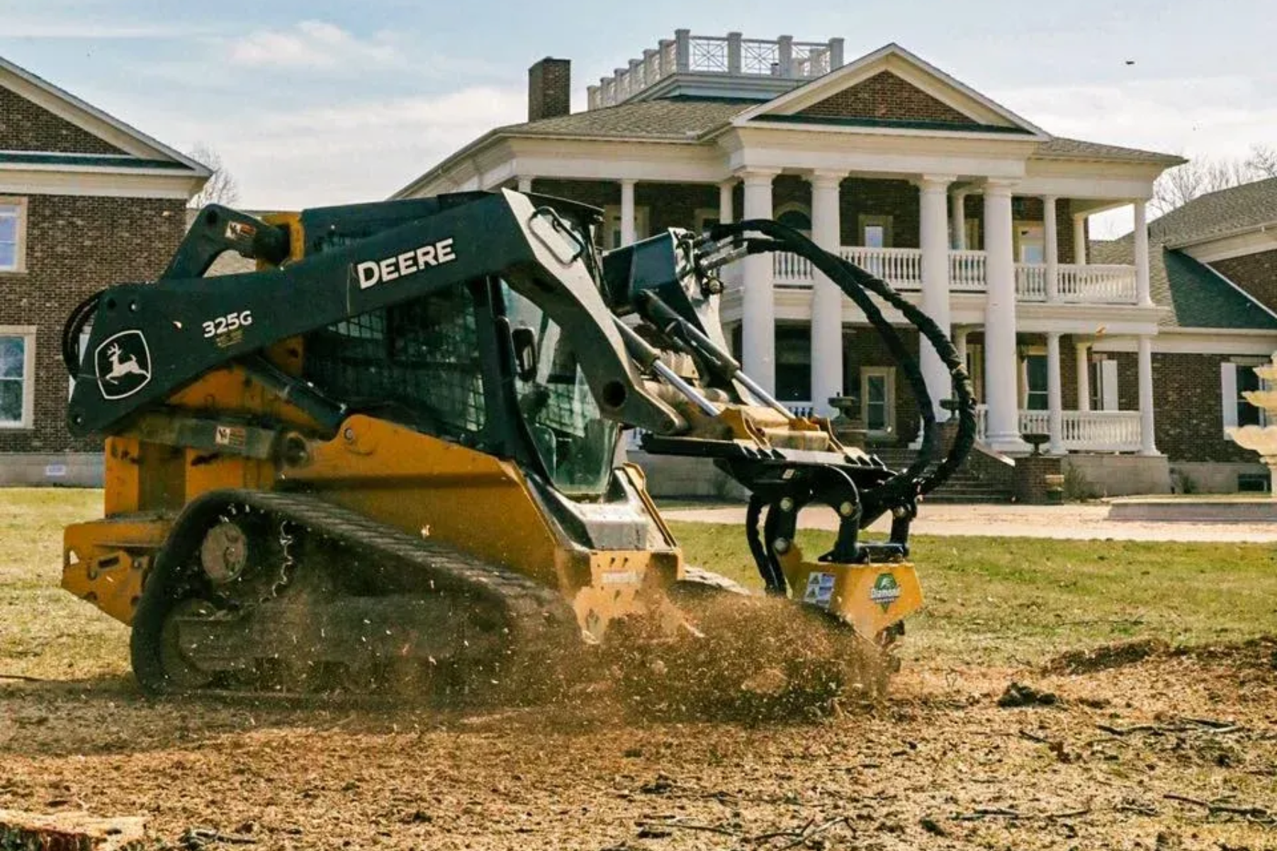 importance of stump removal springfield mo