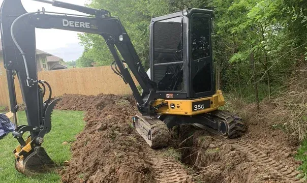 integrated utility excavation services in springfield mo