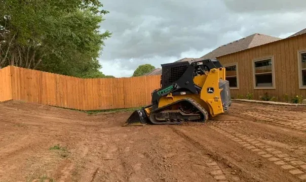 land grading springfield mo