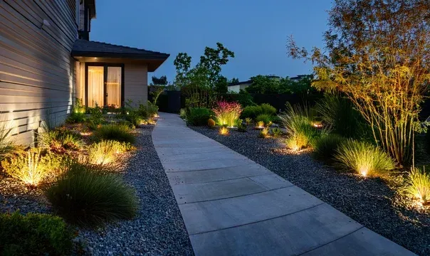 landscape lighting benefits in springfield mo