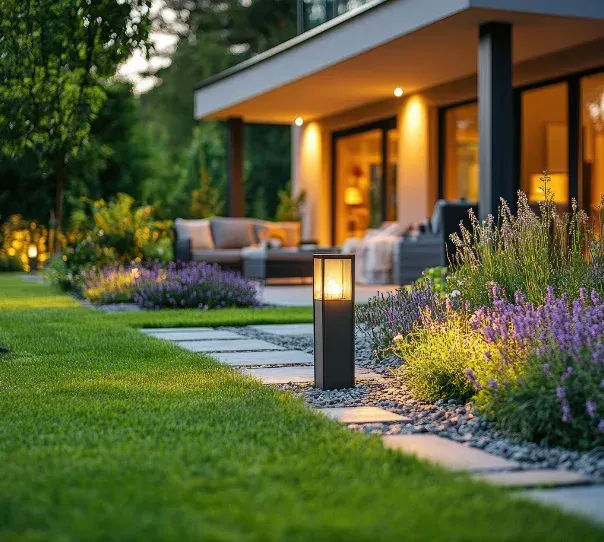landscape lighting services in springfield mo