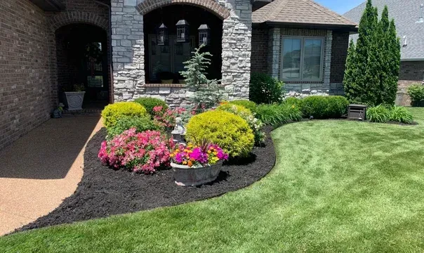 mulch installation benefits springfield mo