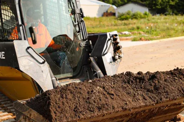 precision excavation services in branson mo