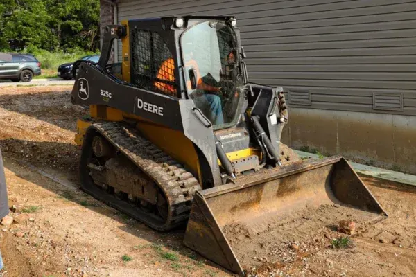 excavation services in marshfield mo