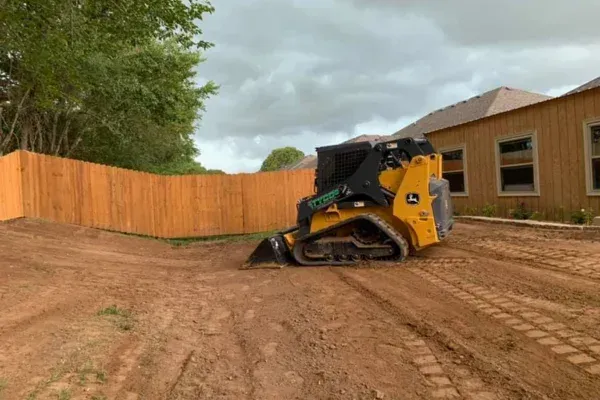 precision excavation services in republic mo