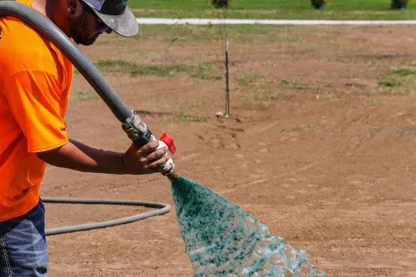 reliable hydroseeding in kansas city mo