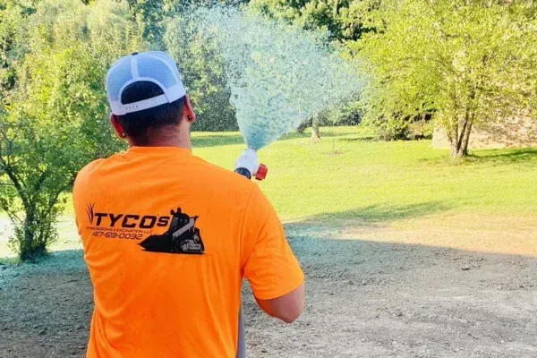 reliable hydroseeding in ozark mo