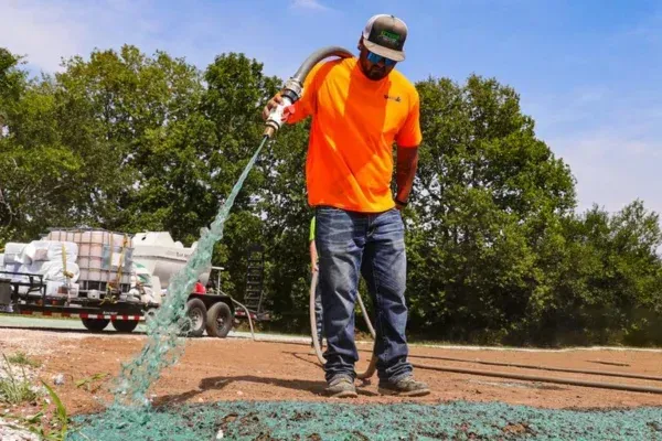 reliable hydroseeding in rogersville mo