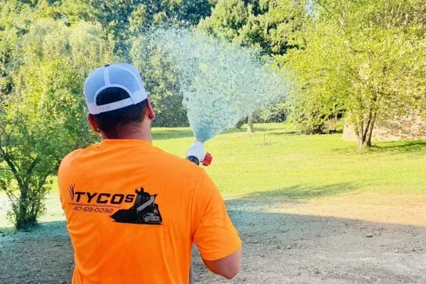 reliable hydroseeding in strafford mo