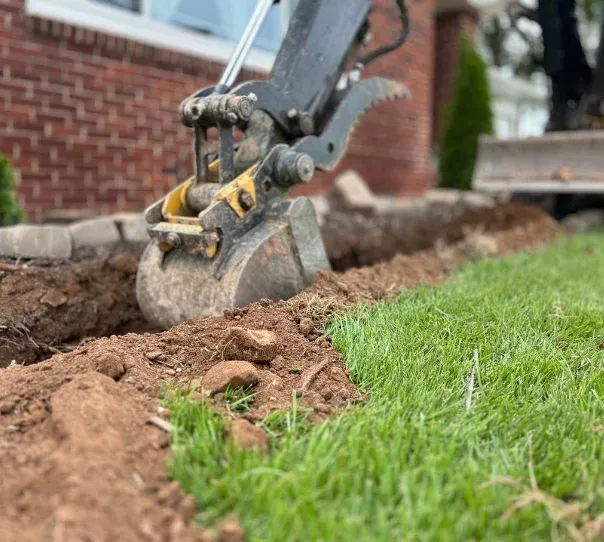 signs you need footer excavation in springfield mo