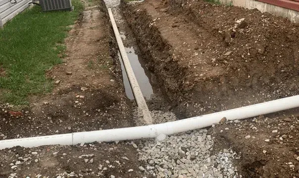 swale grading springfield mo