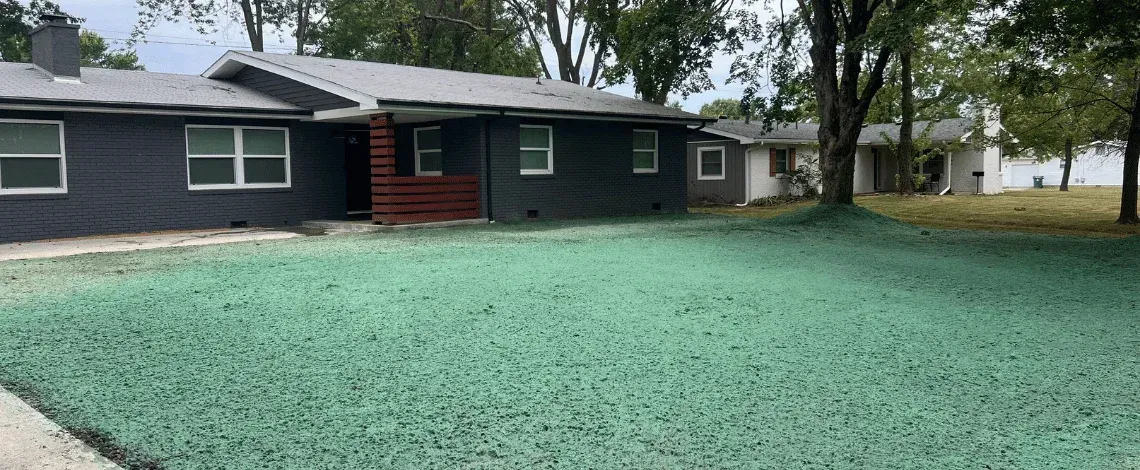 The Best Time to Hydroseed in Missouri (Spring vs. Fall Guide)