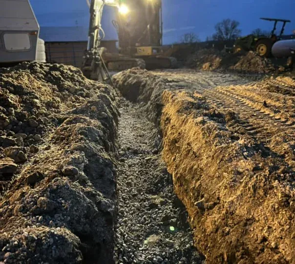 trench drain contractors in springfield mo