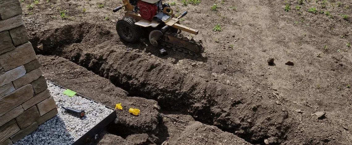 Trenching Services in Springfield, Nixa & Republic, MO: What You Need to Know