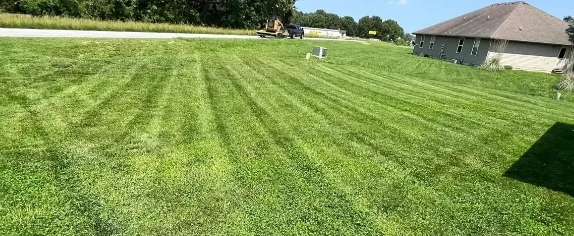 Expanding Services: Turf Fertilization & Weed Control Programs