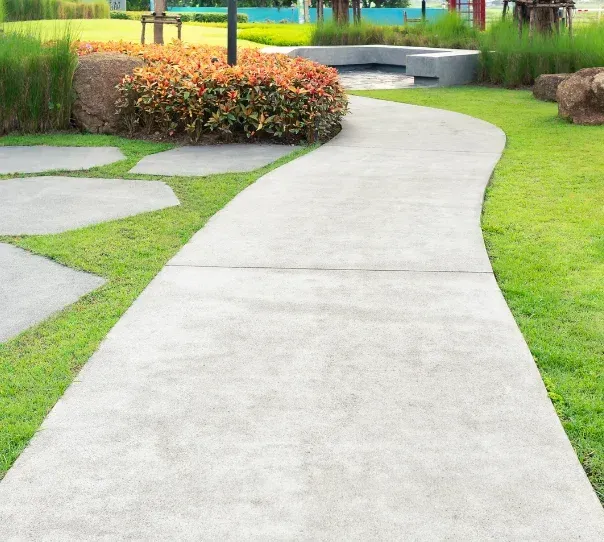walkway contractors in springfield mo