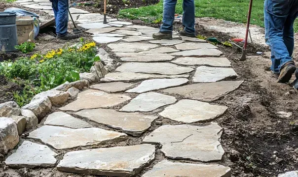 walkway installation services in springfield mo