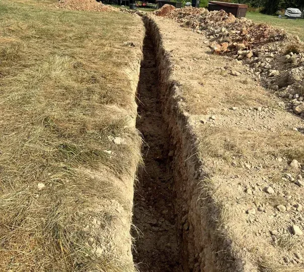 yard drainage problems springfield mo
