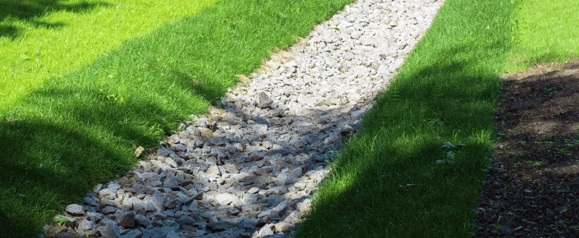 yard drainage problems springfield mo