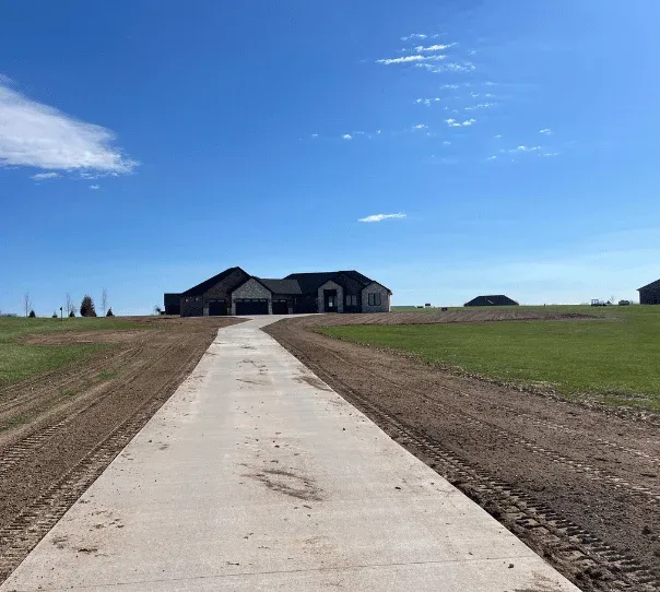 paver driveway installation in springfield mo