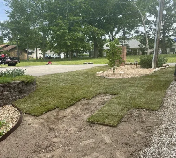 sod installers in springfield mo