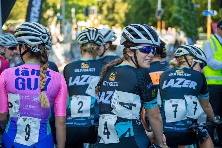Velo Project Women's Cycling Team