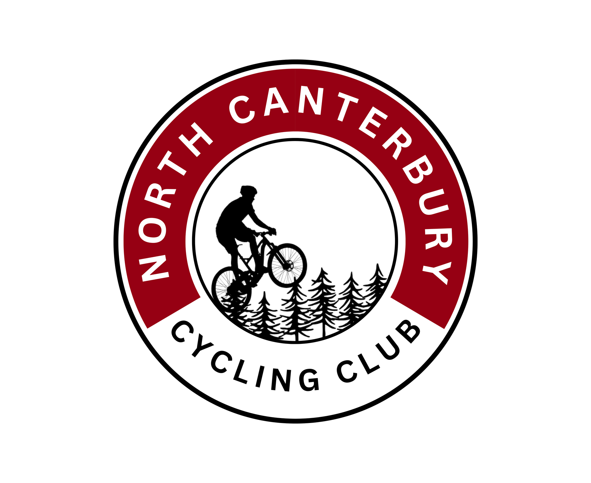 North Canterbury Cycling Club logo